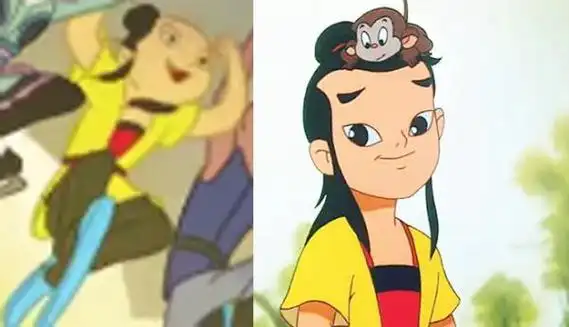 宣传冬奥的动画片(上美影的冬奥宣传片集结了哪些人物)