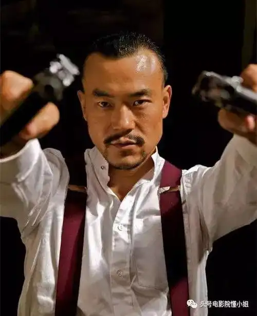 演技炸裂!廖凡《邪不压正》演反派圈粉 早就有人说他能演朱元璋