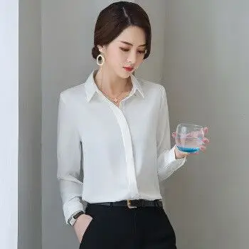 zxalys6130cc 6130白色衬衫 l