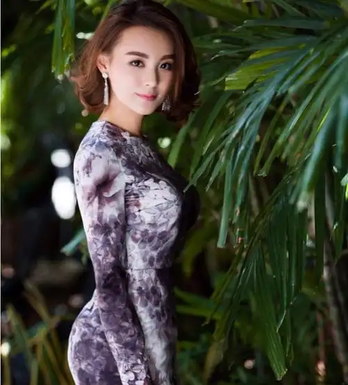 明星风采(56)---毛林林