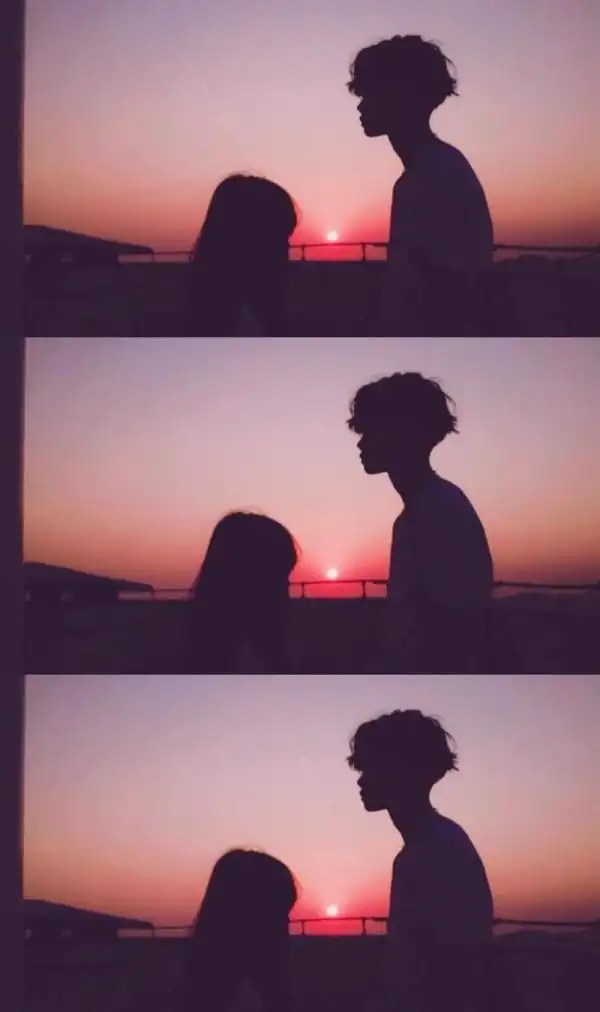 情侣壁纸背景来一波