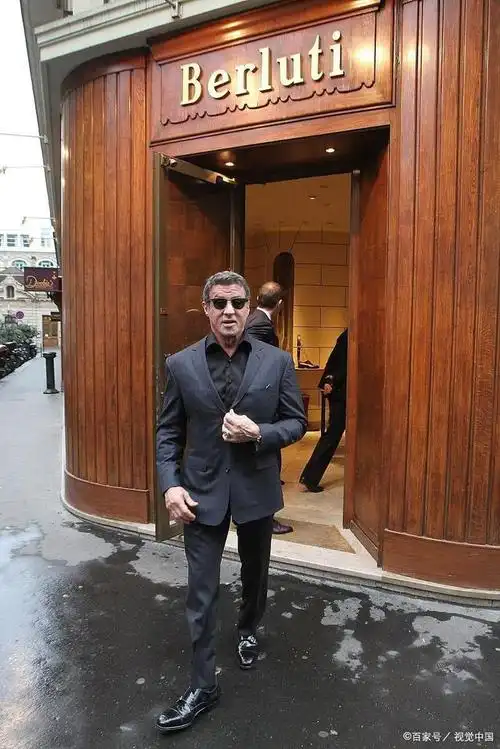 史泰龙的幸福生活