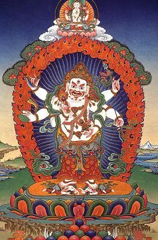 三只眼的神仙怎么这么多,至少十二位!_第9张图片