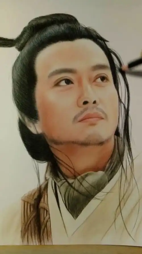 酒剑仙,喝着仙剑酒,拿着酒仙剑