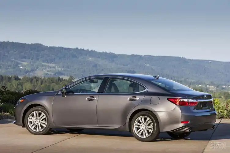 【 雷克萨斯es高清图片】_深灰云母色_官方_搜狐汽车网