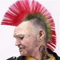 风格怪异的头像_微信头像图片大全