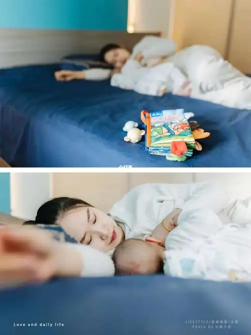 与你37的连接哺乳照百天照