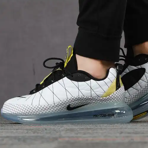 【热】nike耐克男休闲鞋新款airmax720全掌气垫缓震跑步鞋运动鞋ao