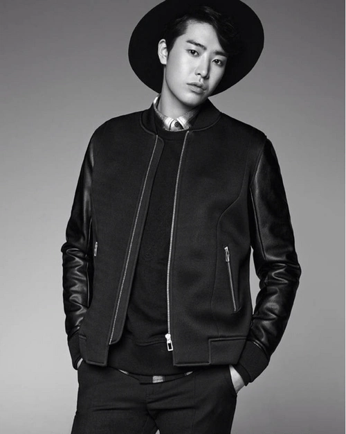 朴敏雨演员模特