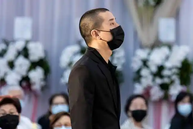 39岁房祖名近况曝光!