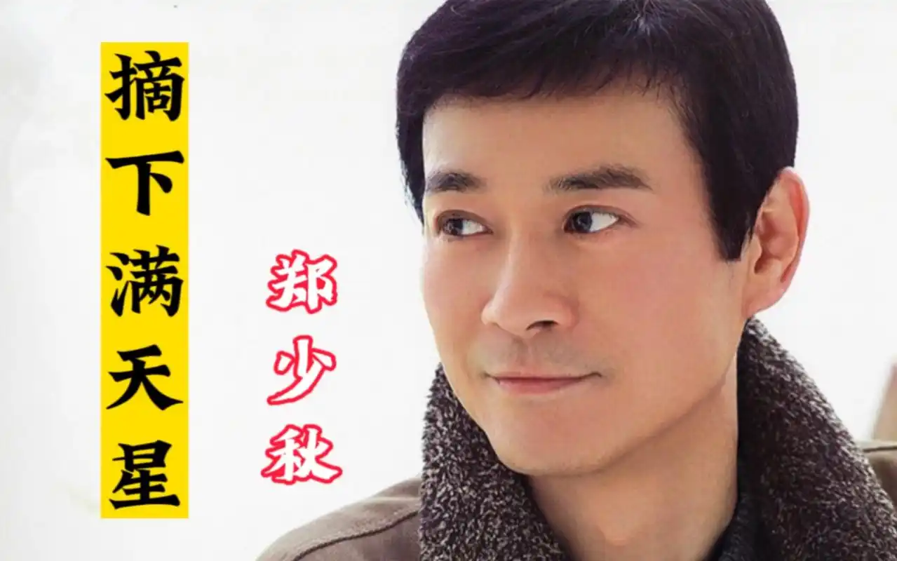 摘下满天星:秋官经典之作,一个时代的经典!