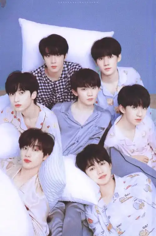 时代少年团超话|#时代少年团 破竹之势#睡衣派对09@时代少年团all禁