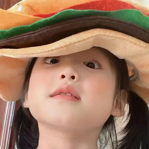 呆萌呆萌新的头像来了! 超可爱的说