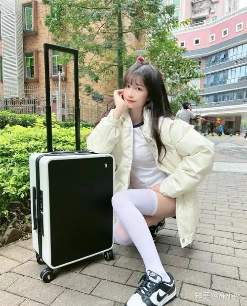 美女手机壁纸第19期白丝美少女