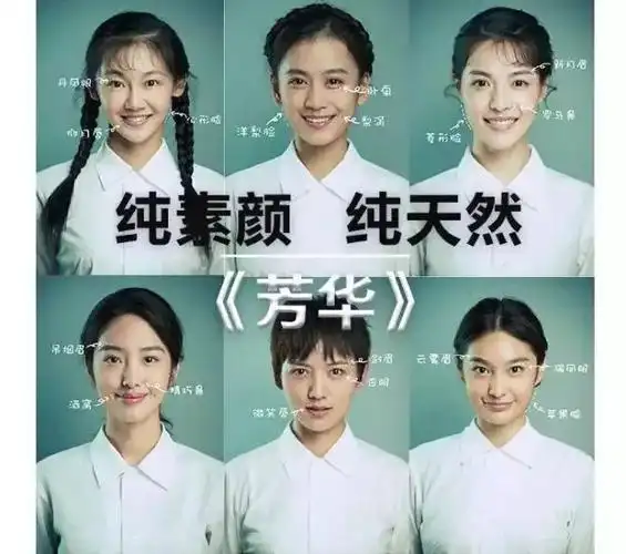 《芳华》重现了最美好的"集体青春",一朝一夕一相逢,一顾一盼一芳华.