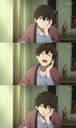 冰菓动漫壁纸(自截)