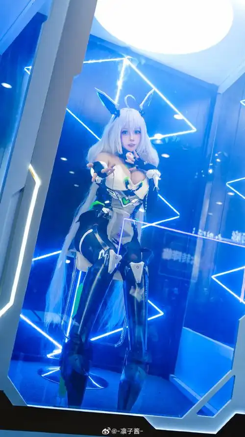 二次元##cos##萤火虫动漫游戏嘉年华