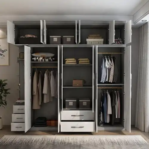 家具>柜类>衣柜/衣帽间>兰秀家居(lanshome)>兰秀家居(lanshome)可