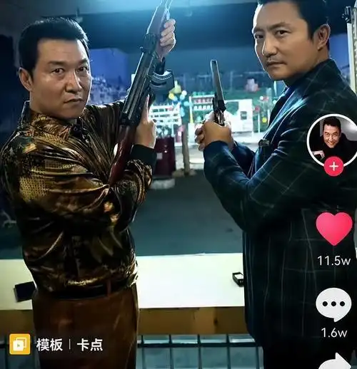 《插翅难飞》主演现状,豪哥发福变老,小弟杨吉光晚年最苦