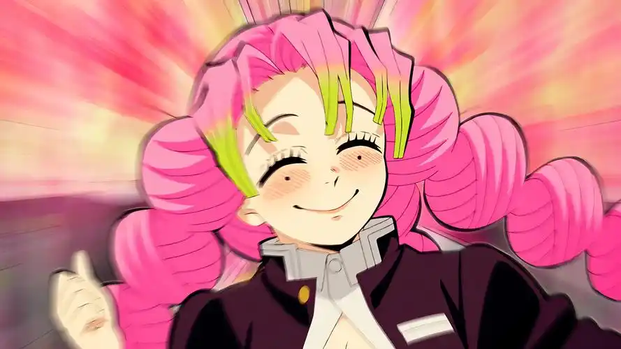 【ae制作】espresso75 - 甘露寺蜜璃 95 [edit_amv]