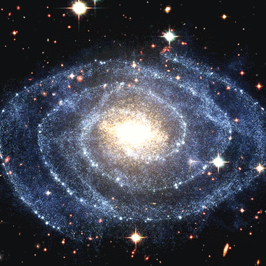 霍金说记住要抬头仰望星空别总低头看脚丨夜听双语