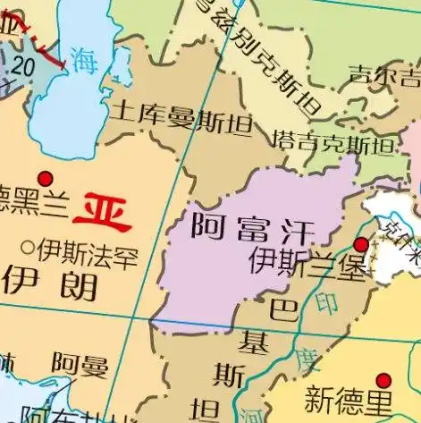 阿富汗变天 难民和恐袭会冲击巴基斯坦经济吗?