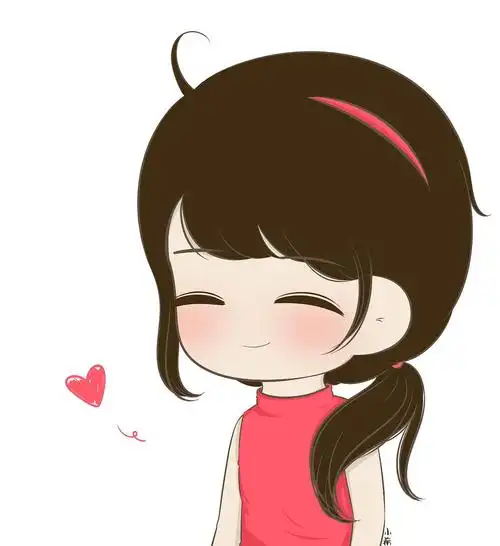 小希与阿树的相册小希头像