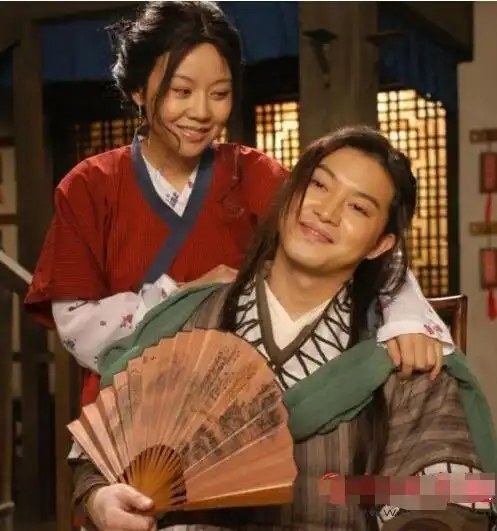 于月仙 2000年 《西游