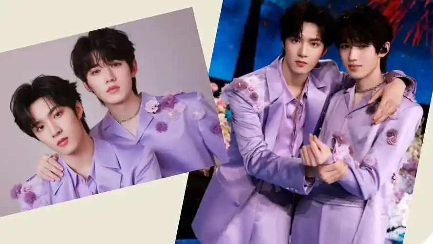 宋亚轩&刘耀文 要越来越好呀!