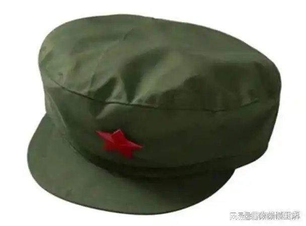 解放军80年演变:军帽式样大揭秘,你最喜欢哪一款?