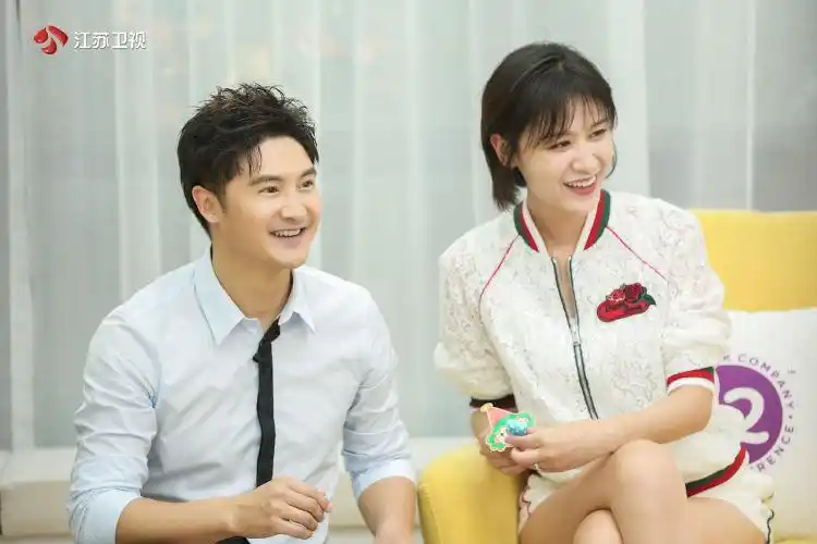 田亮叶一茜经营好孕学院为准爸妈们指点迷津