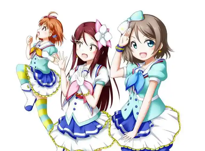 阳光汇总lovelivesunshineるびよしまる