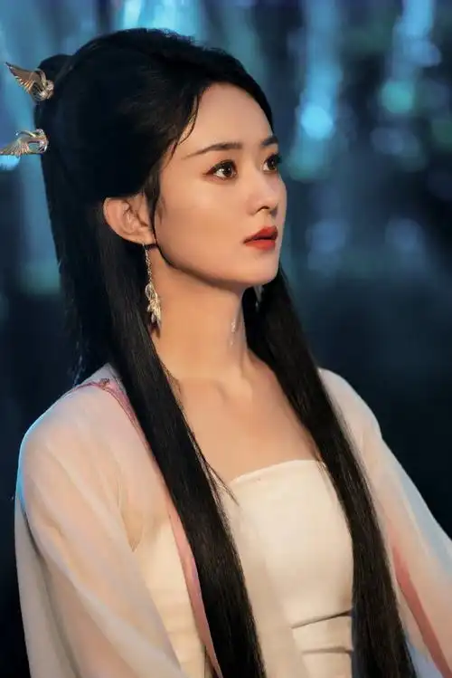 与凤行壁纸##赵丽颖沈璃##行影不璃圆房前奏吻