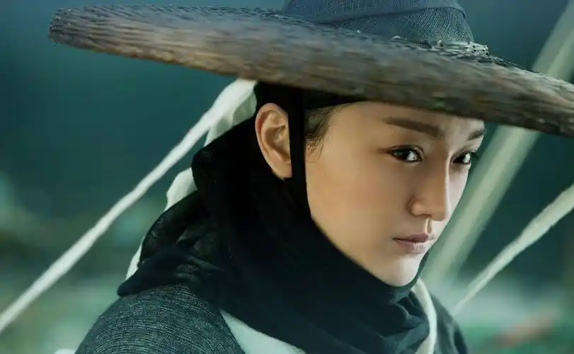 7 李冰冰——上官静儿《狄仁杰之通天帝国》"多面佳人"上官静儿,她是"