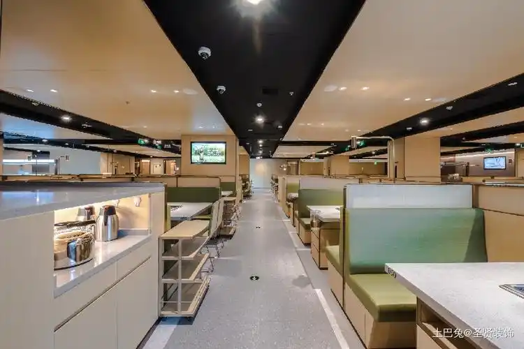 海底捞火锅功能区功能区其他1324m05设计图片赏析--土巴兔装修效果