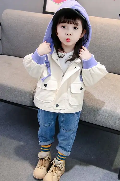 三岁女宝宝上衣