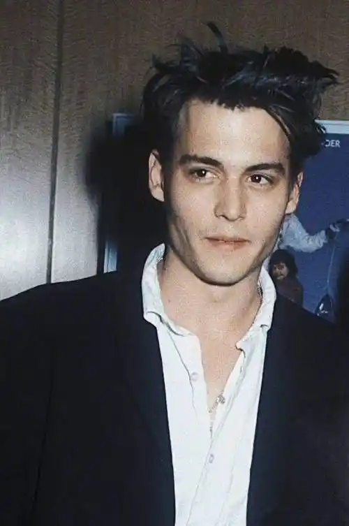 这些演员告诉你,演技是怎么回事_约翰尼·德普_角色_电影