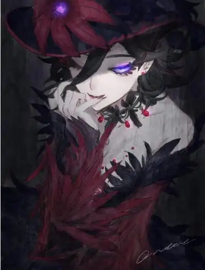 第五红夫人最后一舞~少女的脸色越来越苍白,脖颈上一道可怕的伤口造成