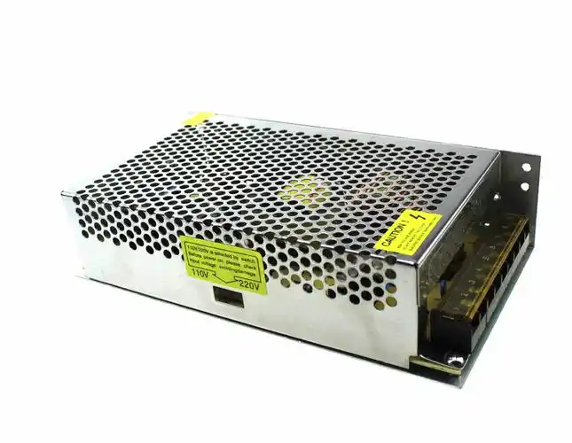 开关电源ac 110v 220v至dc 5v 12v 24v电源适配器1a 2a 3a 5a 10a 15a