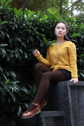 模特——吴玥琦