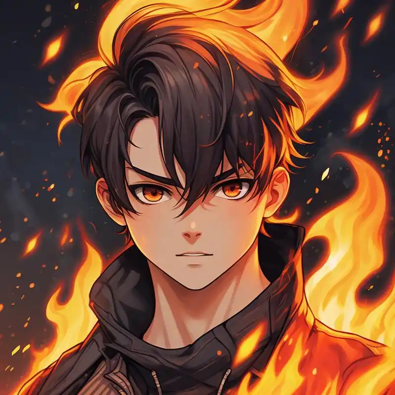 90动漫男生头像大赏96 动漫里的男生头像,总有一款适合你!