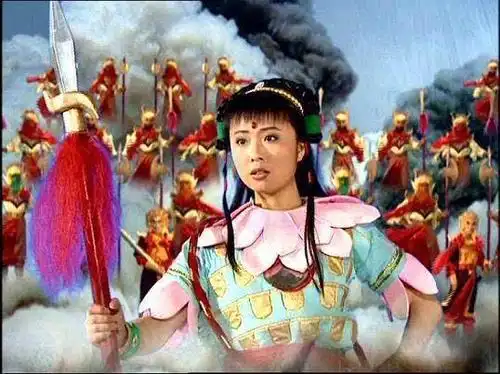 16位不同演员扮演的哪吒谁最雷人,谁最帅,谁又最经典?_中华网