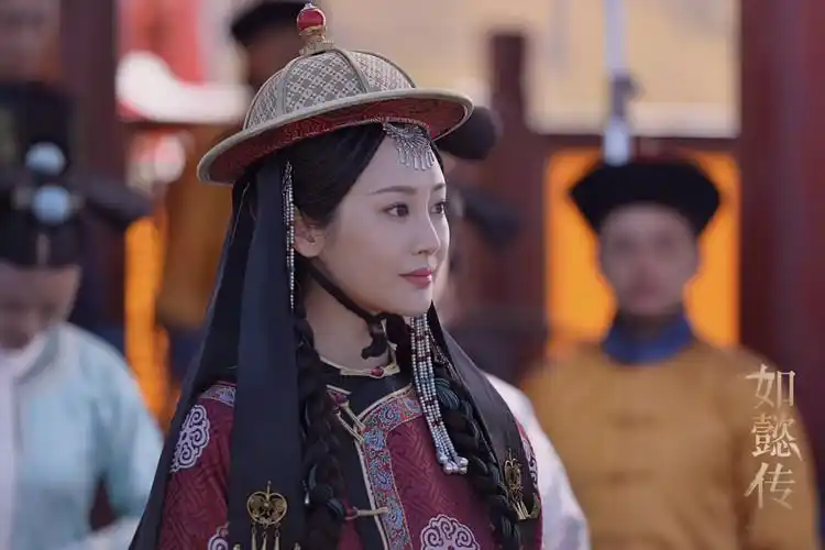 李纯卫嬿婉从奴婢到炩皇贵妃的逆袭人生值得深思