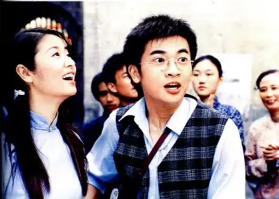 情深深雨蒙蒙写真全纪录 林心如