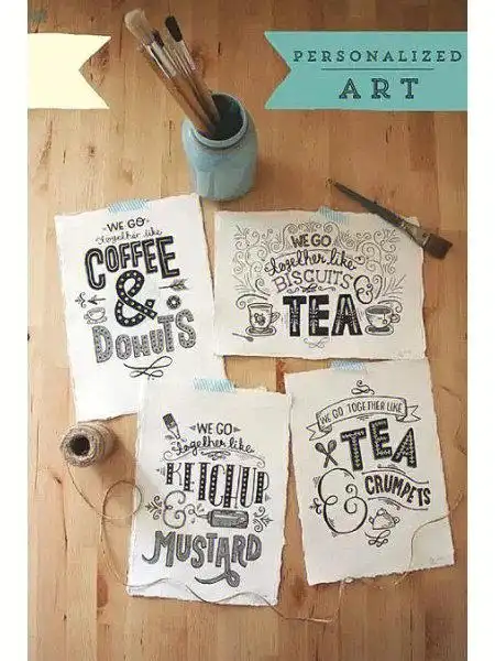 设计基础字体设计手绘