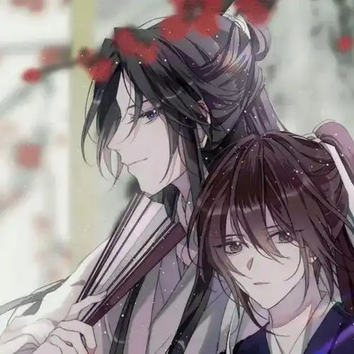 头像超级可爱的情侣头像