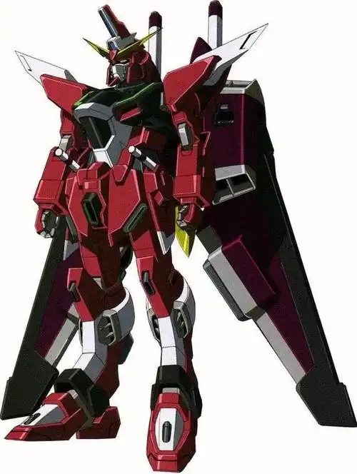 机动战士高达 seed destiny: zgmf-x19a 无限正义高达