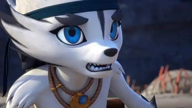 巨兵长城传:小野看见冰流为救自己受伤,神原瞬间觉醒了