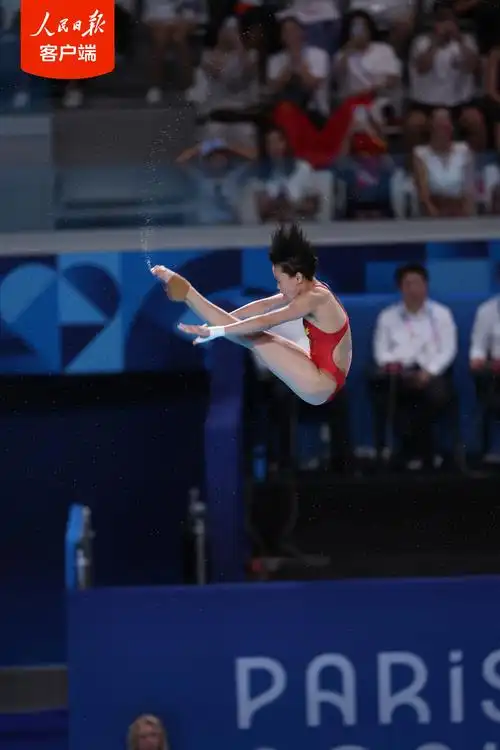 第22金!全红婵夺得跳水女子十米台冠军