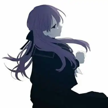 动漫女生霸气超拽好看冷酷无情二次元头像女